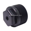 POM CNC Mecanizado Mecanizado Plastic Acetal Delrin